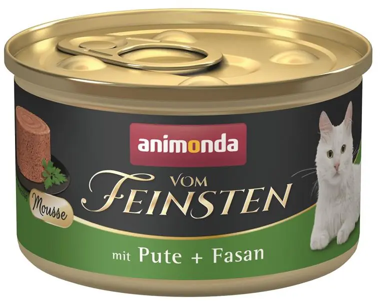Animonda Protect Renal Katzennassfutter Adult 85 g Pute & Fasan