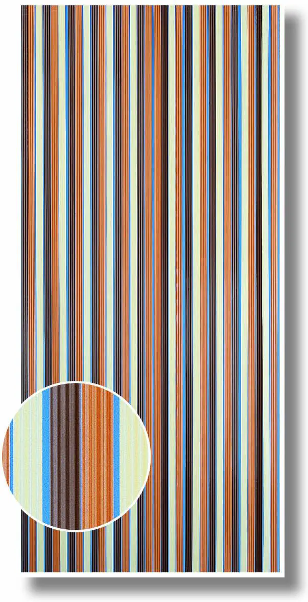 Conacord Streifenvorhang 90 x 200 cm