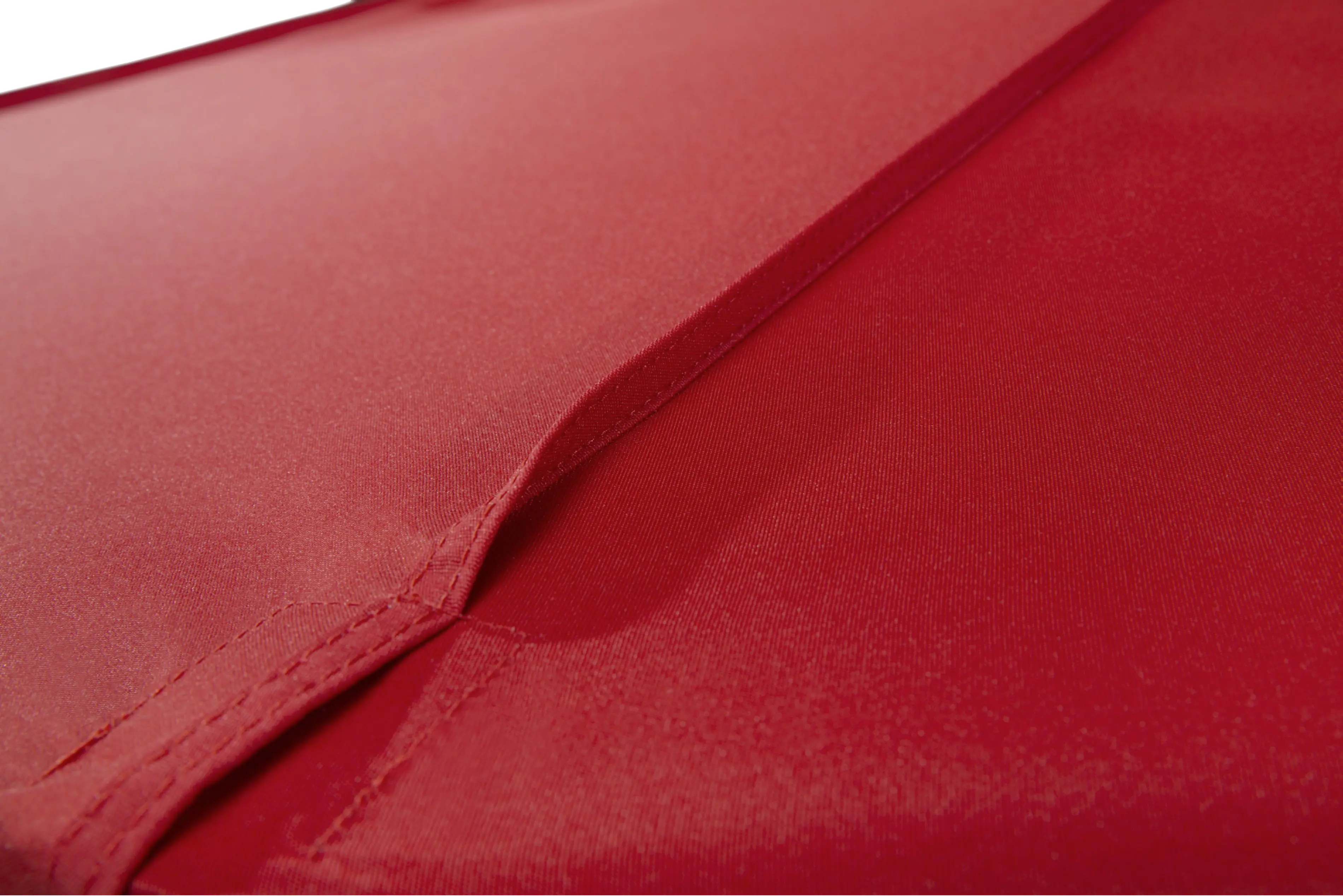 Schneider Sonnenschirm Quadro rot 300 x 300 cm