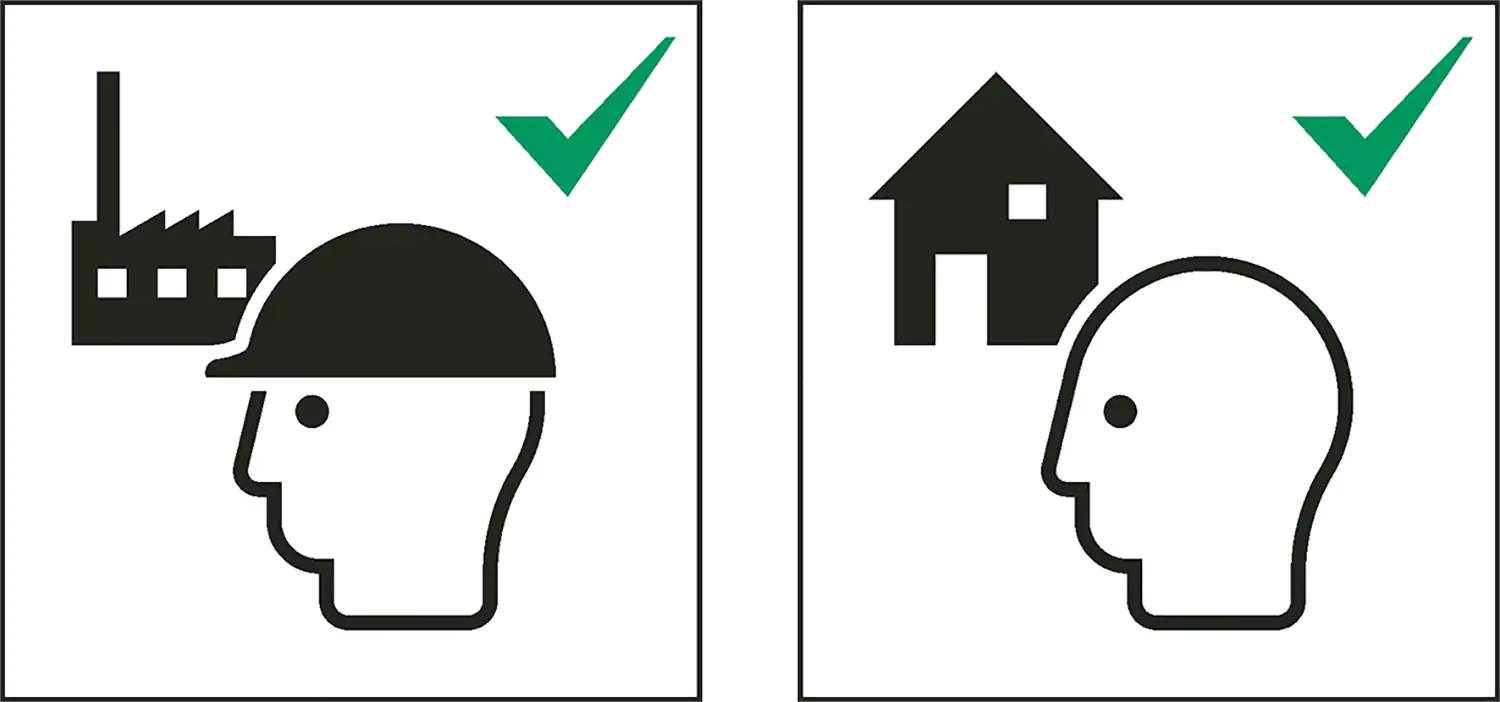 Krause Aluminium-Schiebeleiter MONTO Fabilo 4,40 m