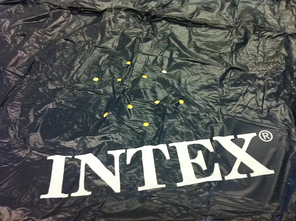 Intex Abdeckplane für Easy-Pool Ø 457 cm Intex Abdeckplane für Easy-Pool Ø 457 cm