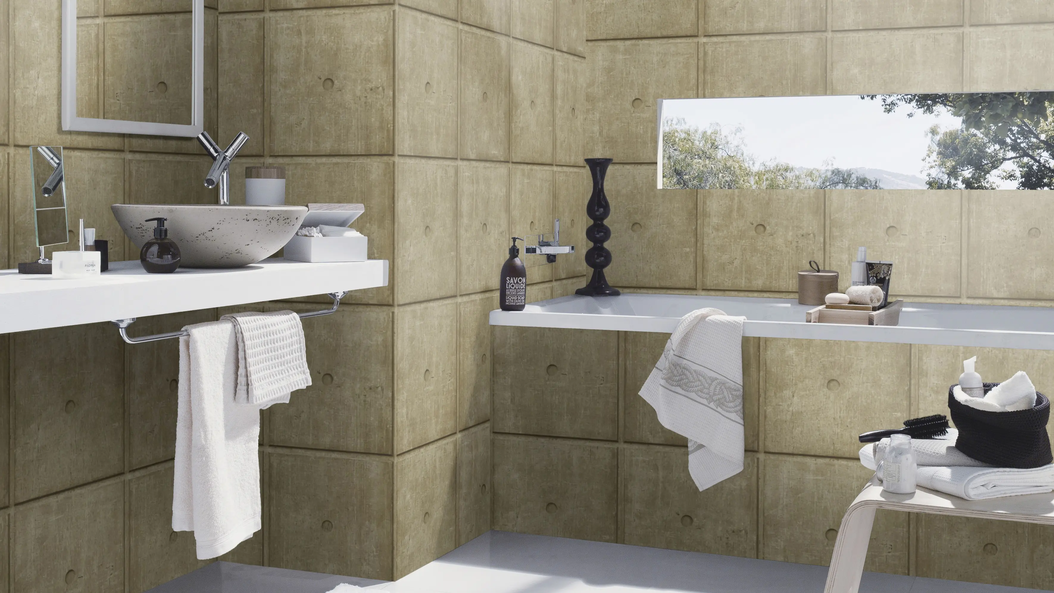 Rasch Vliestapete 499445 Gold-Bronze Muster & Motive 10,05 m x 0,53 m