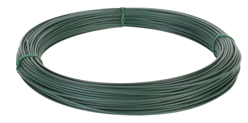 Alberts Bindedraht 100 m Ø 2 mm grün