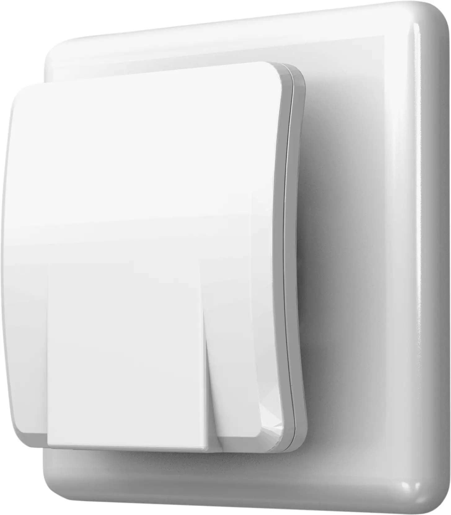 Ledvance LED Nachtlicht Lunetta Slim weiß