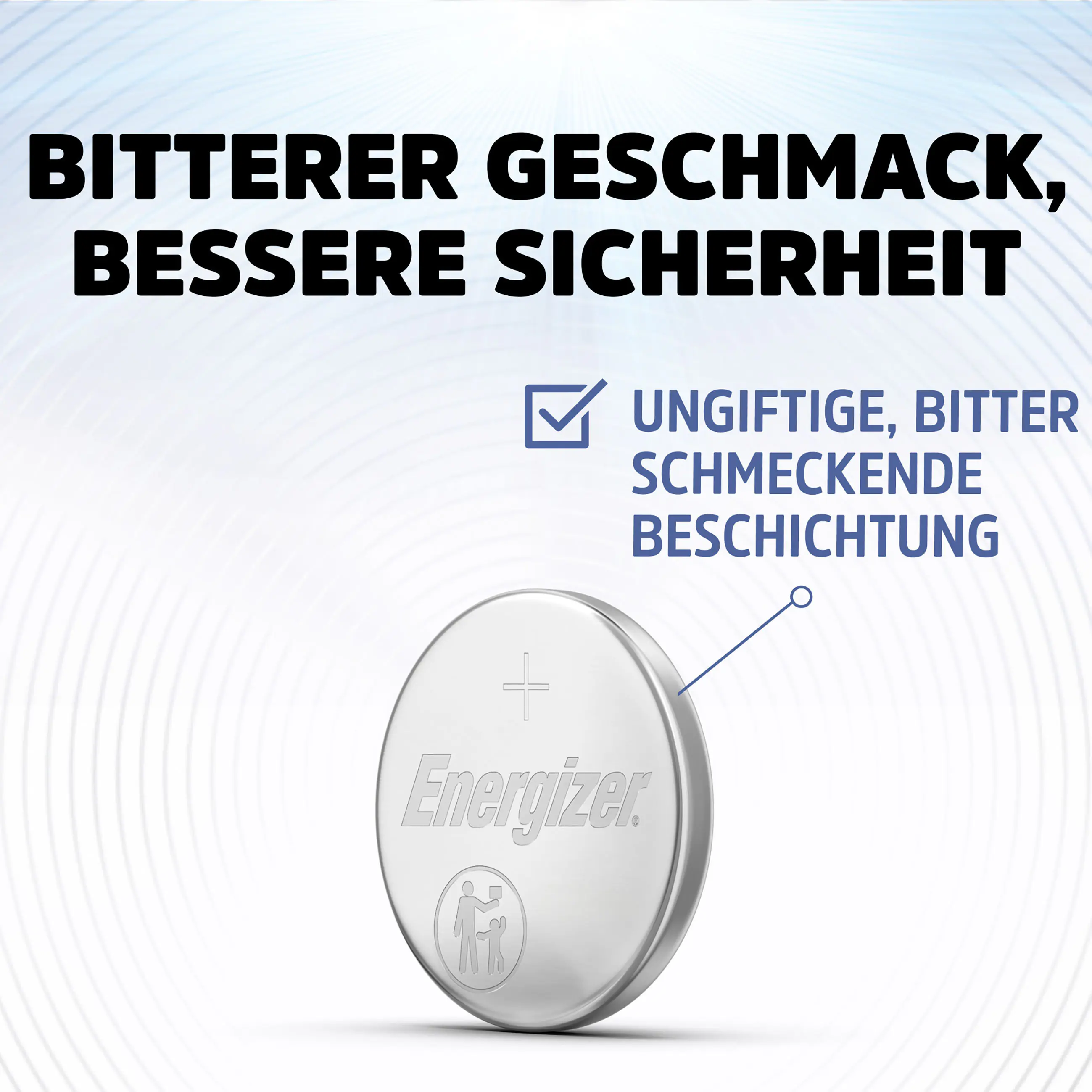 Energizer Knopfzelle CR 2025 Ultimate Lithium, 3 V, 2er Pack