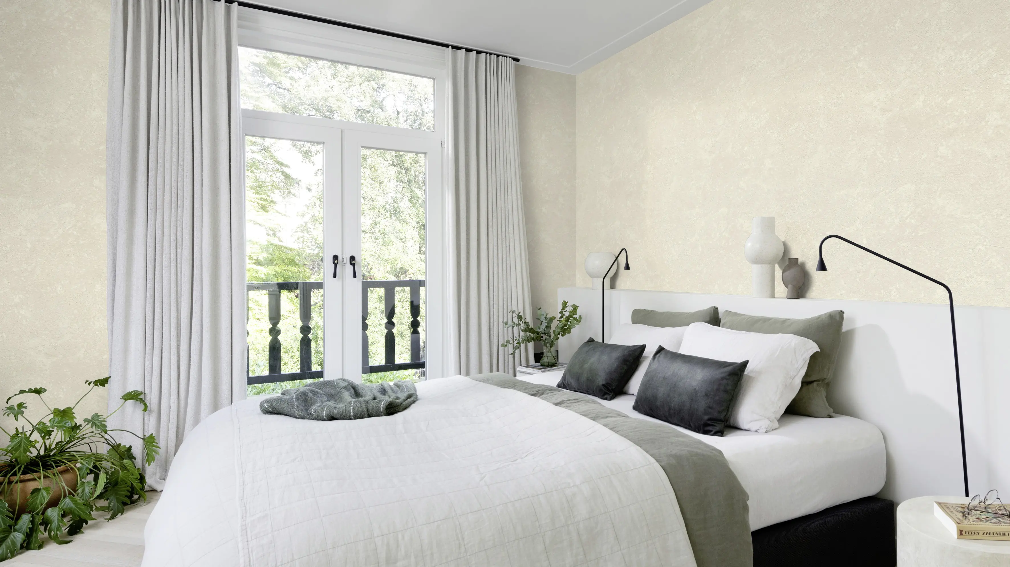 Rasch Vliestapete 315110 Beige-Hellbeige Uni 10,05 m x 0,53 m Rasch Vliestapete 315110 Beige-Hellbeige Uni 10,05 m x 0,53 m