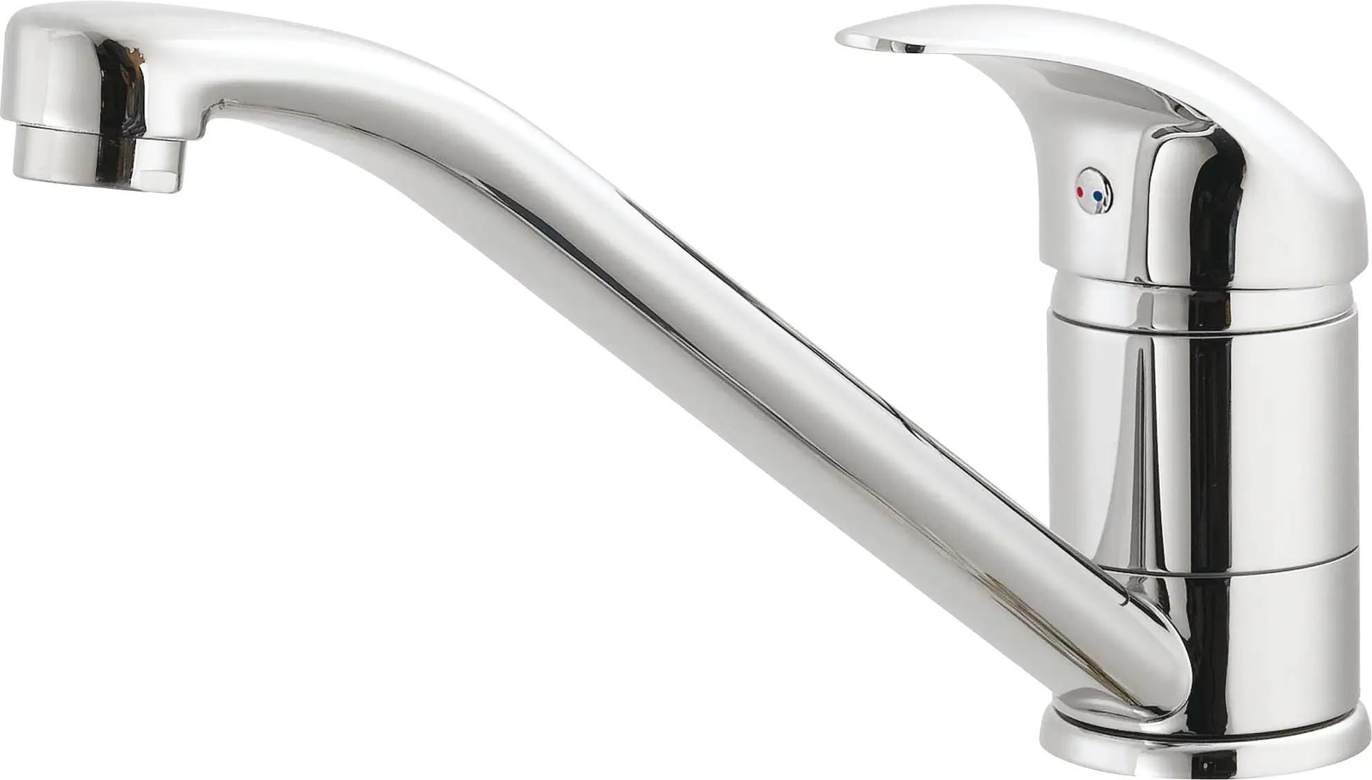 Primaster Küchenarmatur Sydney verchromt