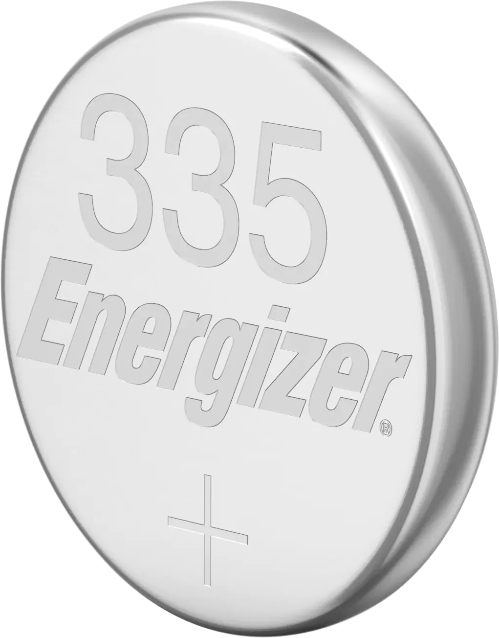 Energizer Knopfzelle 335 Silberoxid, 1,55 V