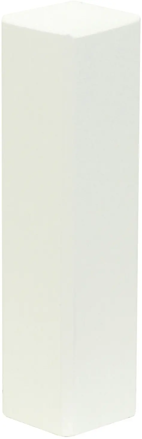 FN Neuhofer Eckenstäbchen L0160L 20 x 82 mm weiss 1 Stück