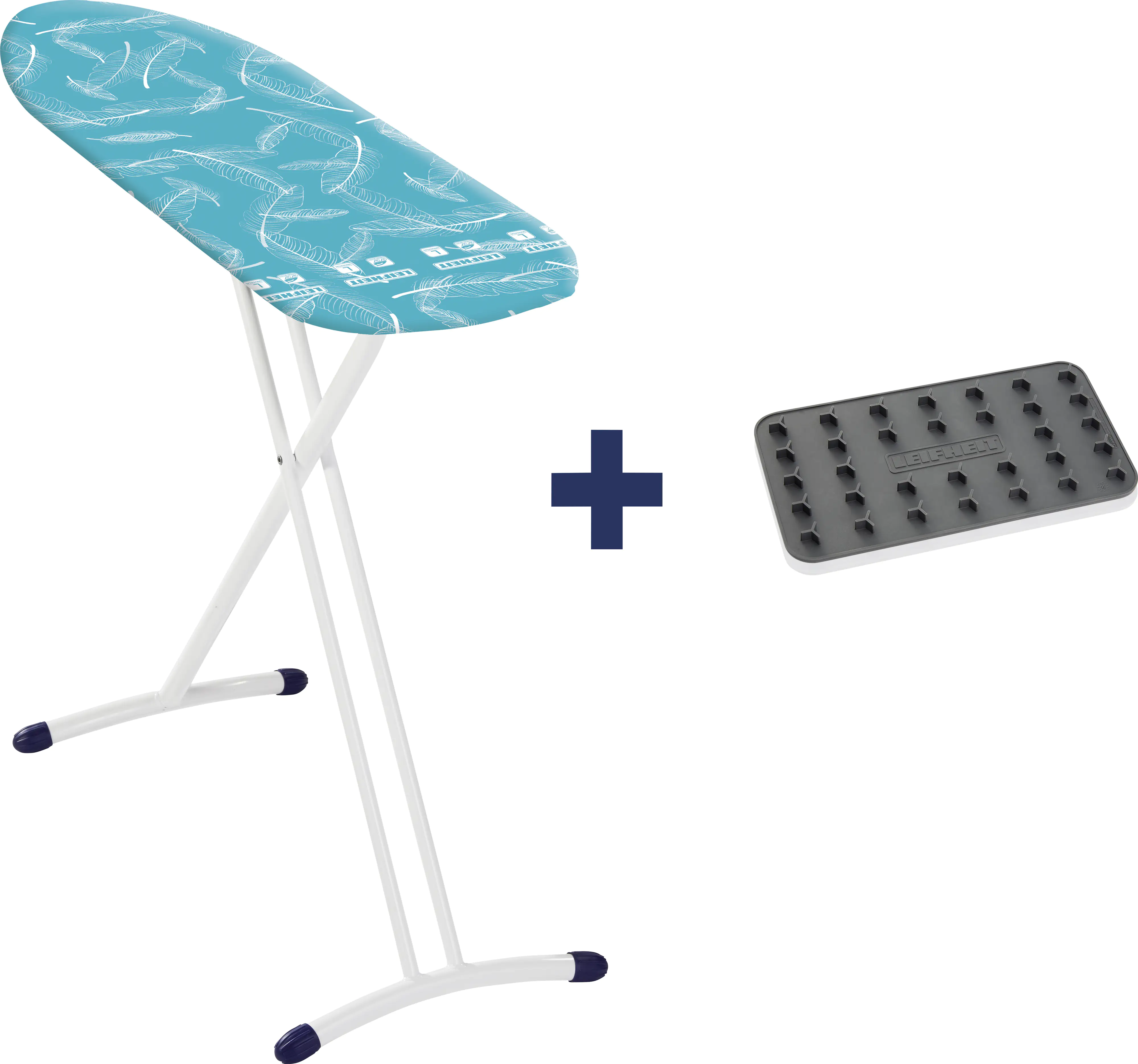 Leifheit Bügeltisch AirBoard L Solid Shoulder
