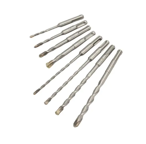 TrendLine SDS-Bohrer-Set für Stein 8-teilig  TrendLine SDS-Bohrer-Set für Stein 8-teilig