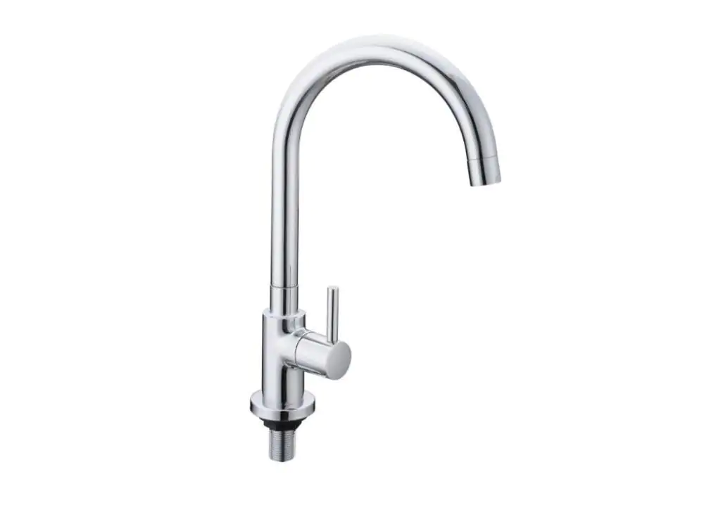 Primaster Kaltwasserarmatur Salzburg verchromt