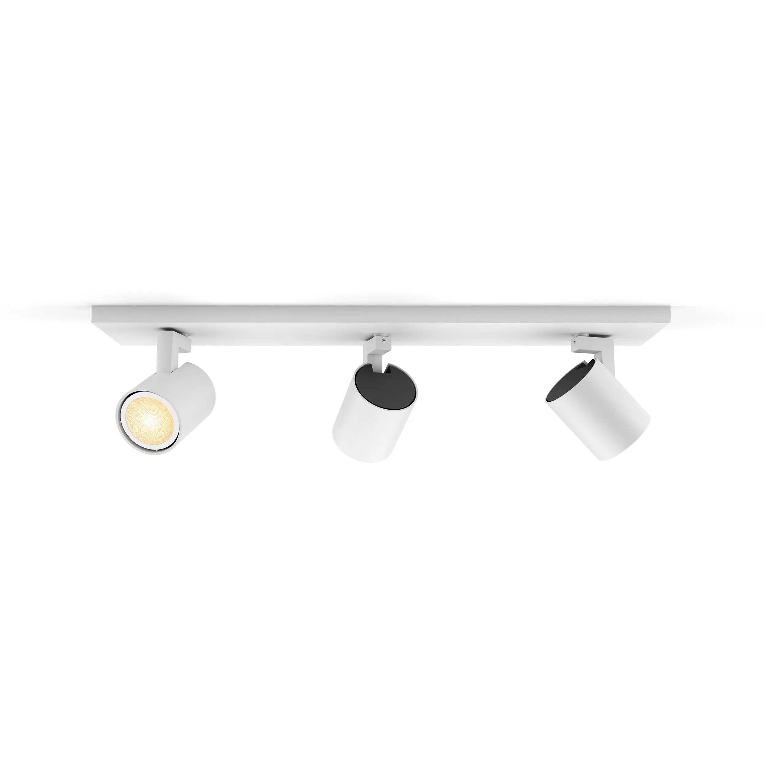 Philips Hue LED Deckenleuchte 3er Spot Runner 14 x 51,6 cm weiß Philips Hue LED Deckenleuchte 3er Spot Runner 14 x 51,6 cm weiß
