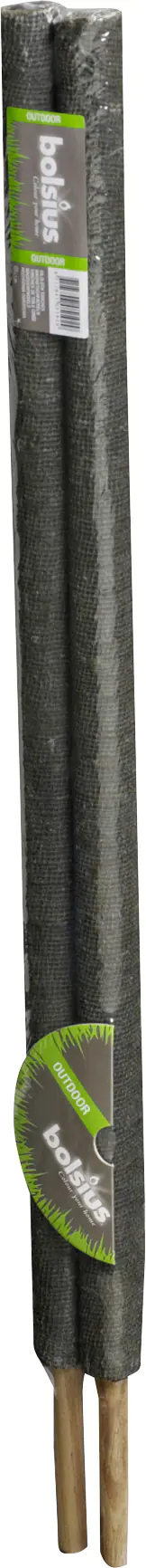 Bolsius Wachstuchfackeln 2-er Set Höhe 75 cm