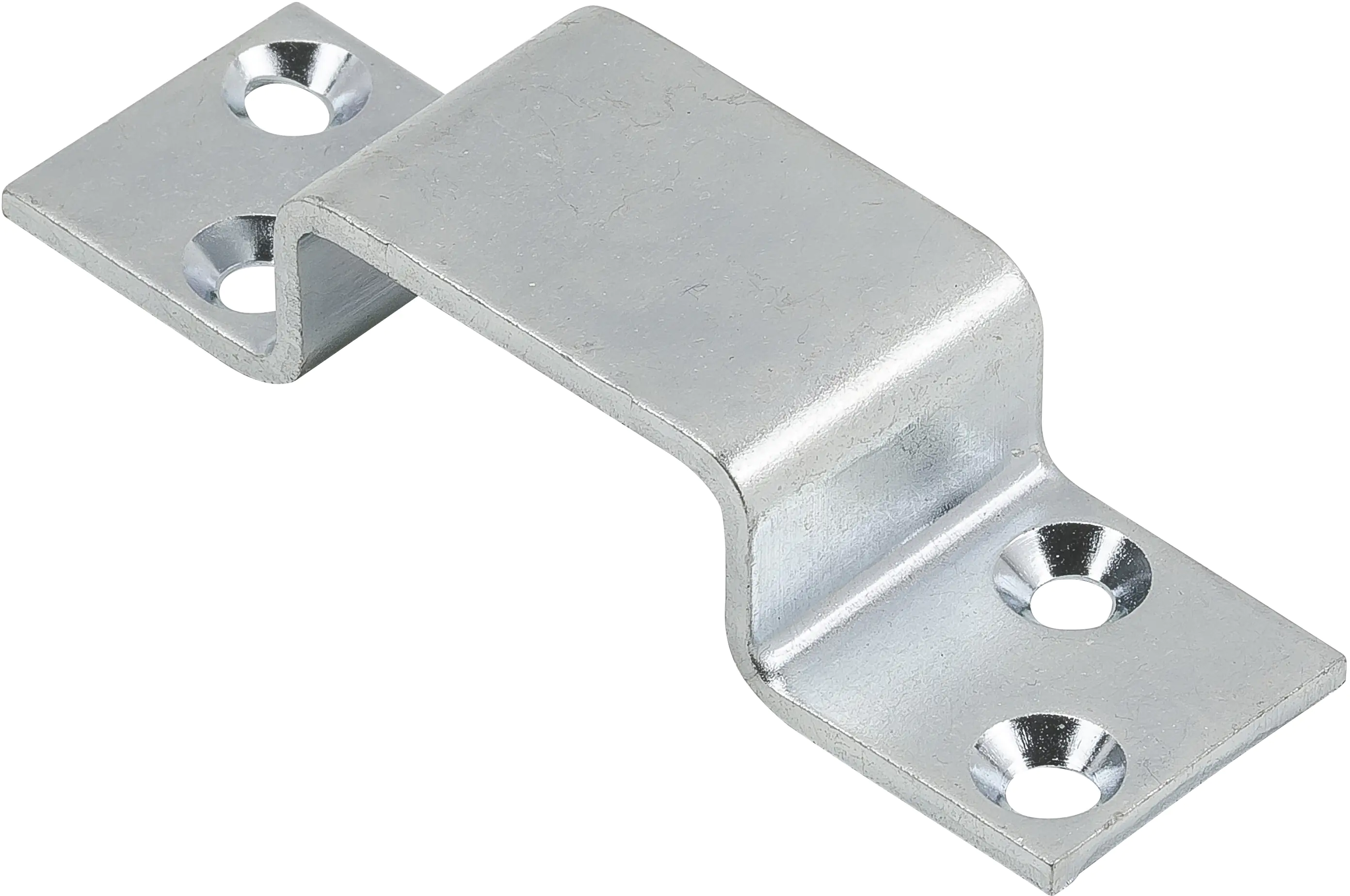 Vormann Riegelschlaufen verzinkt 34 x 16 mm