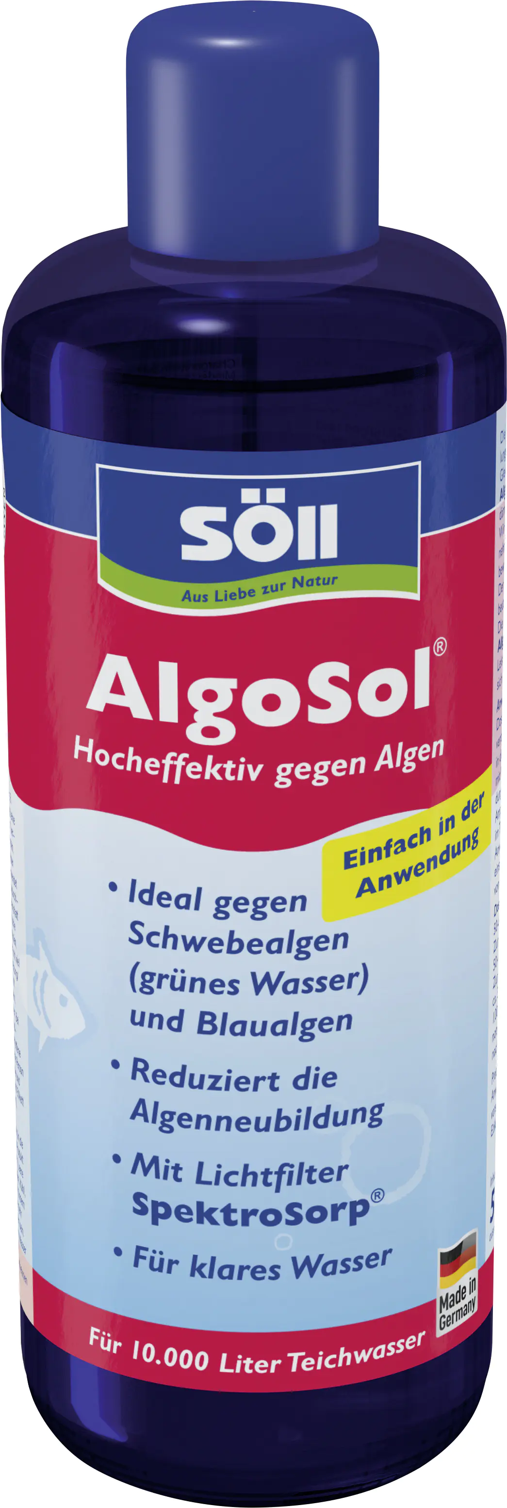 Söll AlgoSol 500 ml Söll AlgoSol 500 ml