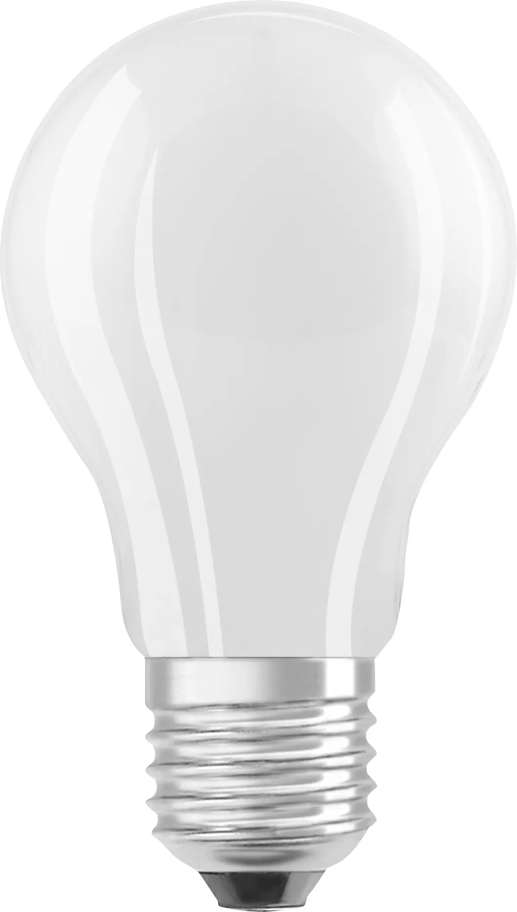 Osram LED Leuchtmittel Classic 3,8W matt E27 warmweiß