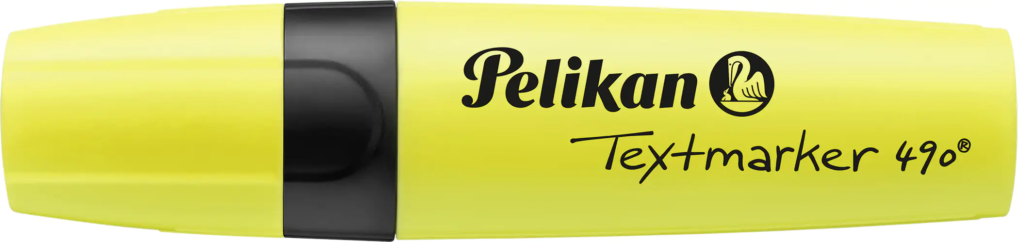 Pelikan Textmarker 490/B Leuchtgelb