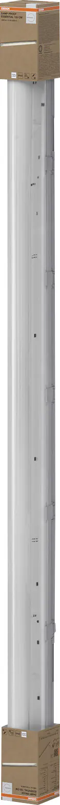 Osram Feuchtraumleuchte Damp Proof Essential 15 Watt 120 cm Osram Feuchtraumleuchte Damp Proof Essential 15 Watt 120 cm
