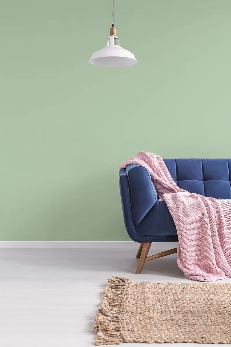 Alpina Sanfte Farben 10 L lagune