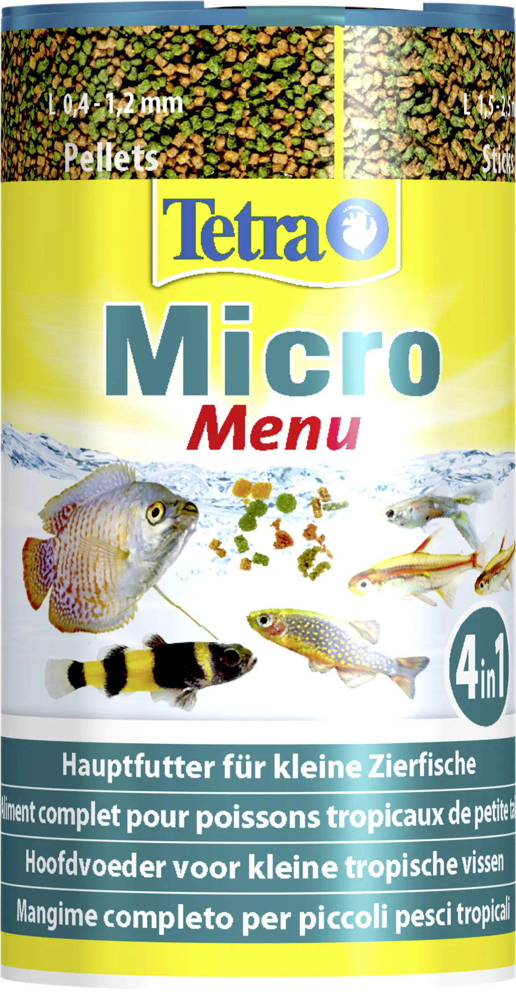 Tetra Micro Menu 100 ml