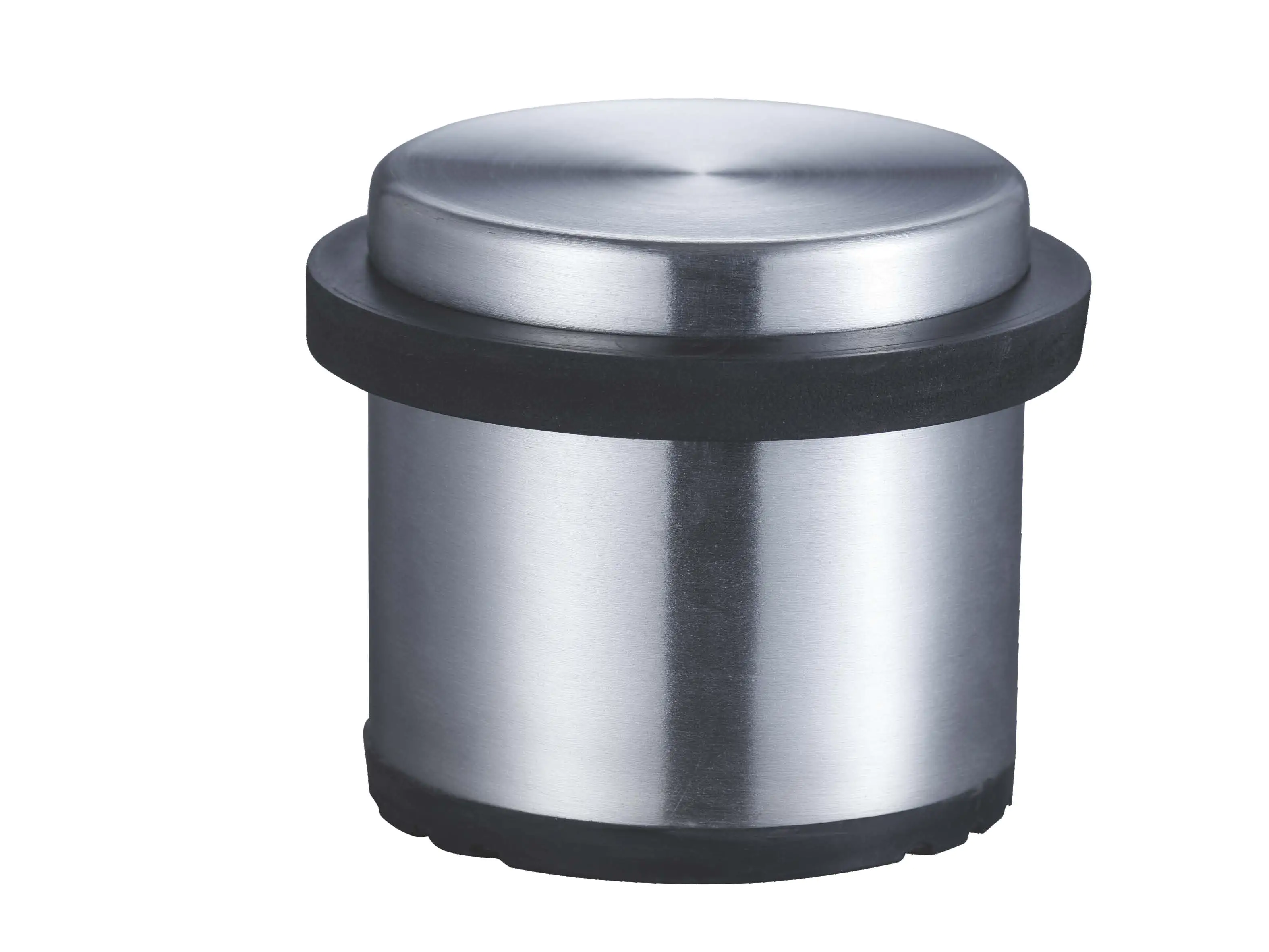 TrendLine Türstopper Ø 9,5 x 7,8 cm Edelstahl