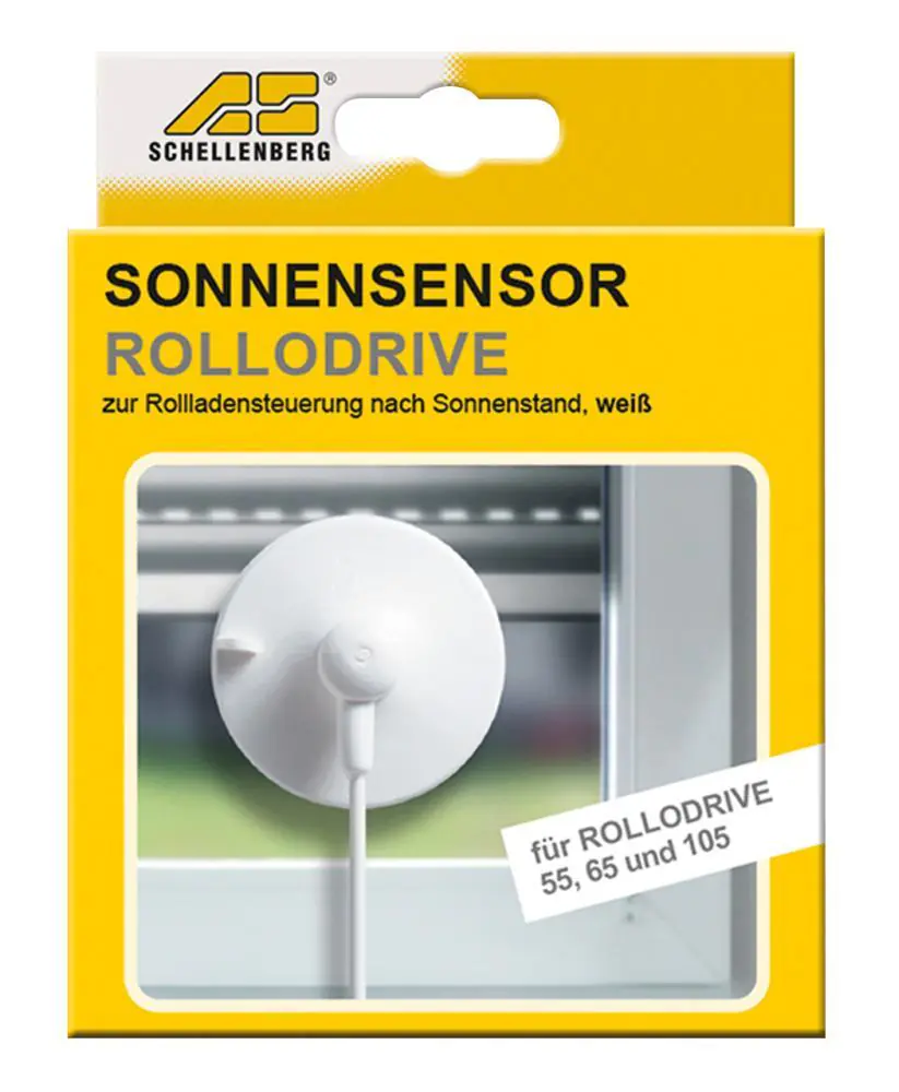 Schellenberg Sensor für Rollo Drive 55,65 und 105