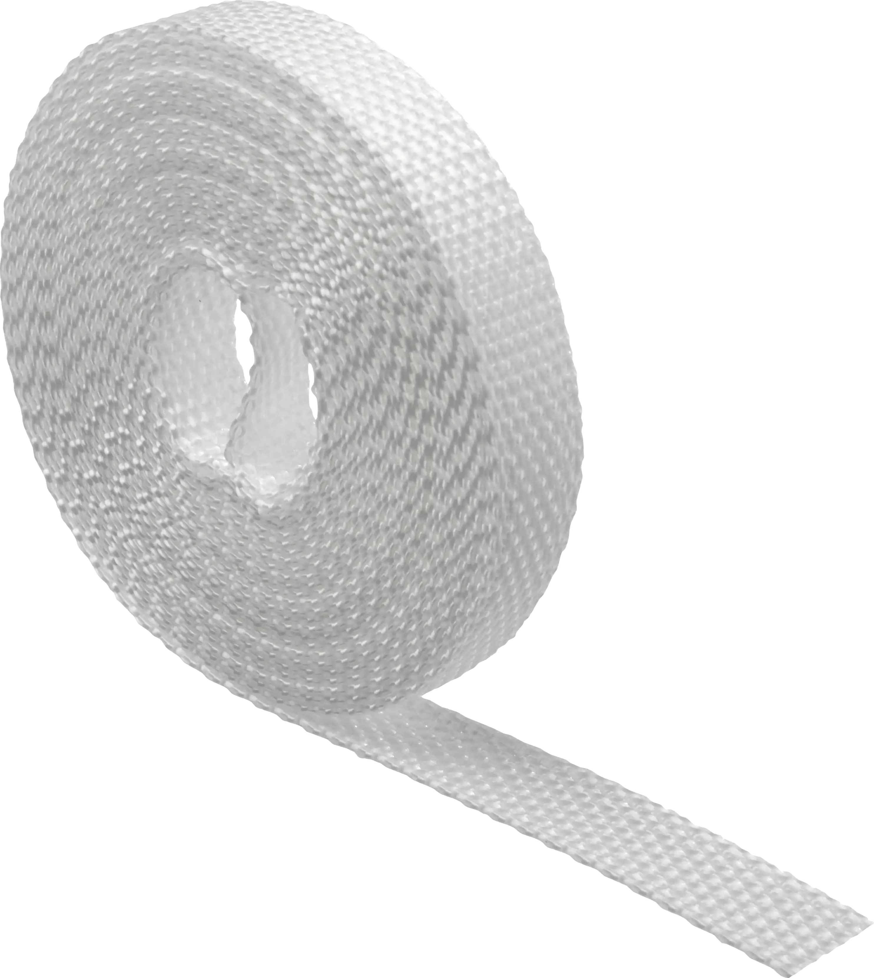 Schellenberg Rollladengurt weiß Breite 14 mm - Länge 4,5 m