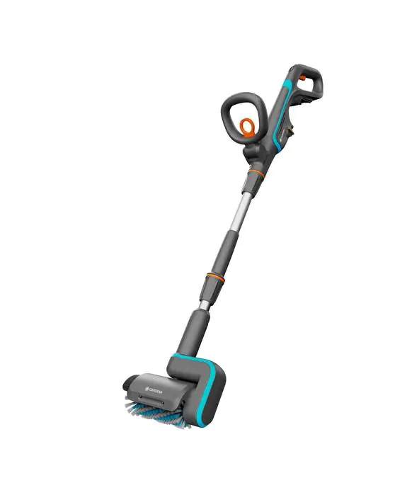 Gardena Akku-Multi-Reiniger 18V AquaBrush Patio P4A 14841-55