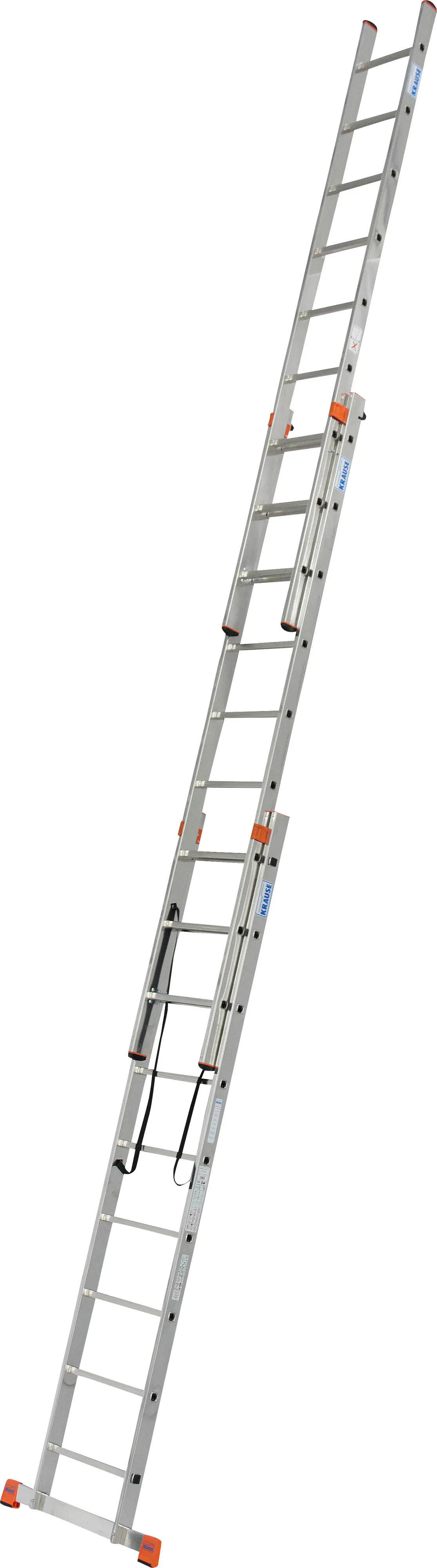 Krause Aluminium-Vielzweckleiter MONTO Tribilo 6,85 m