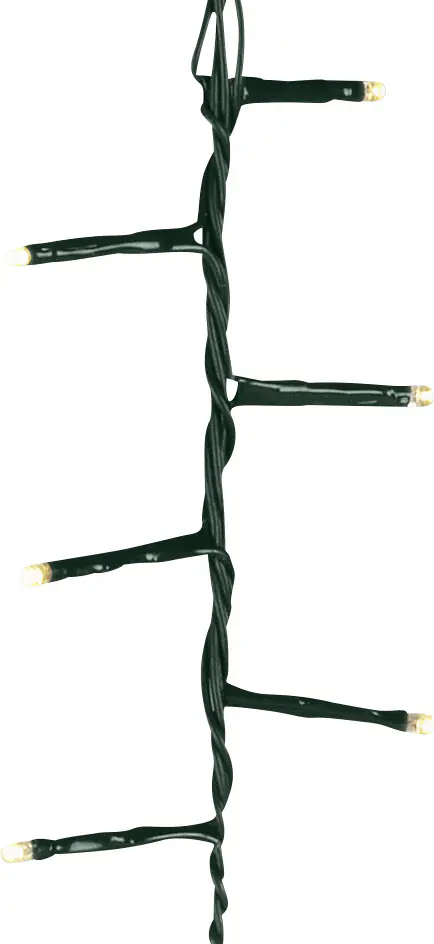 Kaemingk 1-2 Glow Compact Beleuchtung 400 Lichter warmweiß