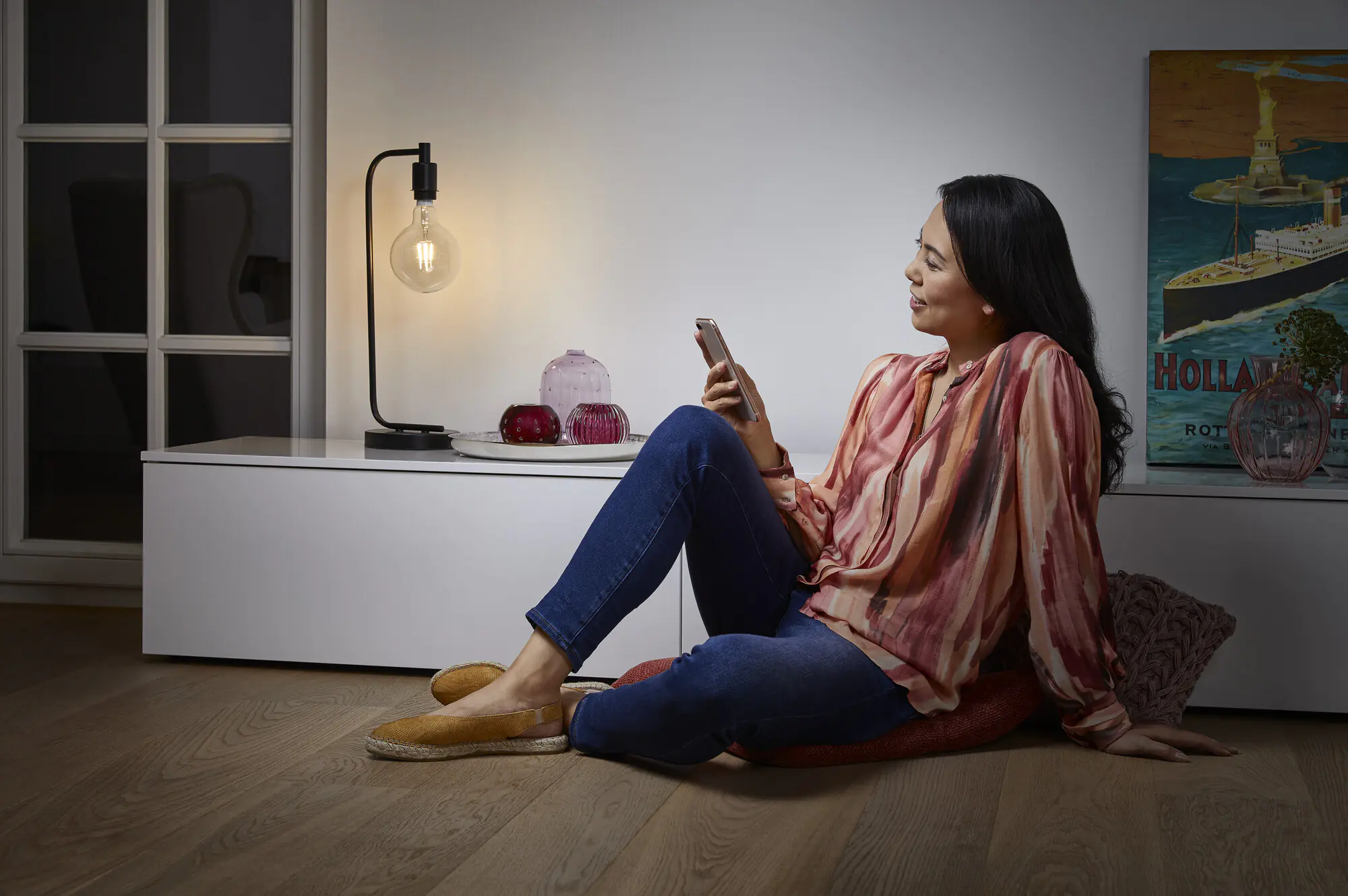 Ledvance LED Leuchtmittel Smart+ BT CLA Globe 60 Globeform E 27 - 5,5 W Ledvance LED Leuchtmittel Smart+ BT CLA Globe 60 Globeform E 27 - 5,5 W