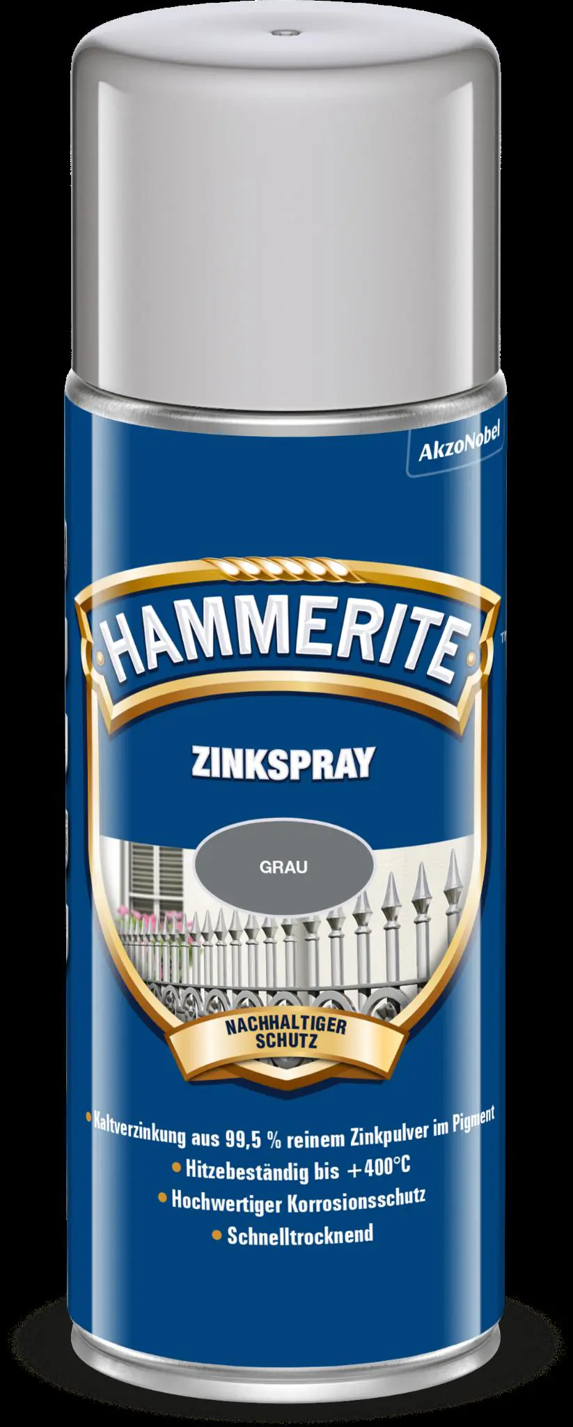 Hammerite Zinkspray 400 ml grau Hammerite Zinkspray 400 ml grau