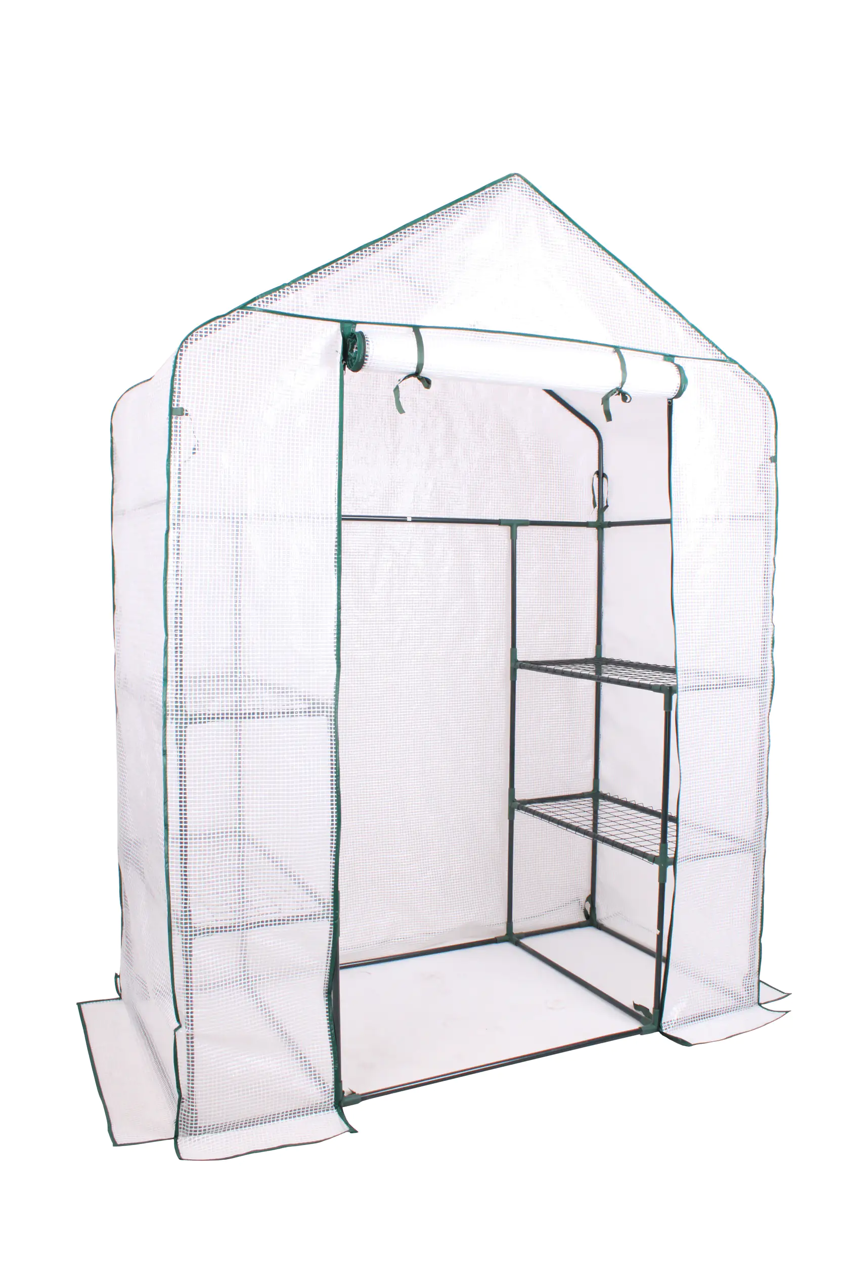 TrendLine Balkongewächshaus 73 x 142 x 194 cm TrendLine Balkongewächshaus 73 x 142 x 194 cm