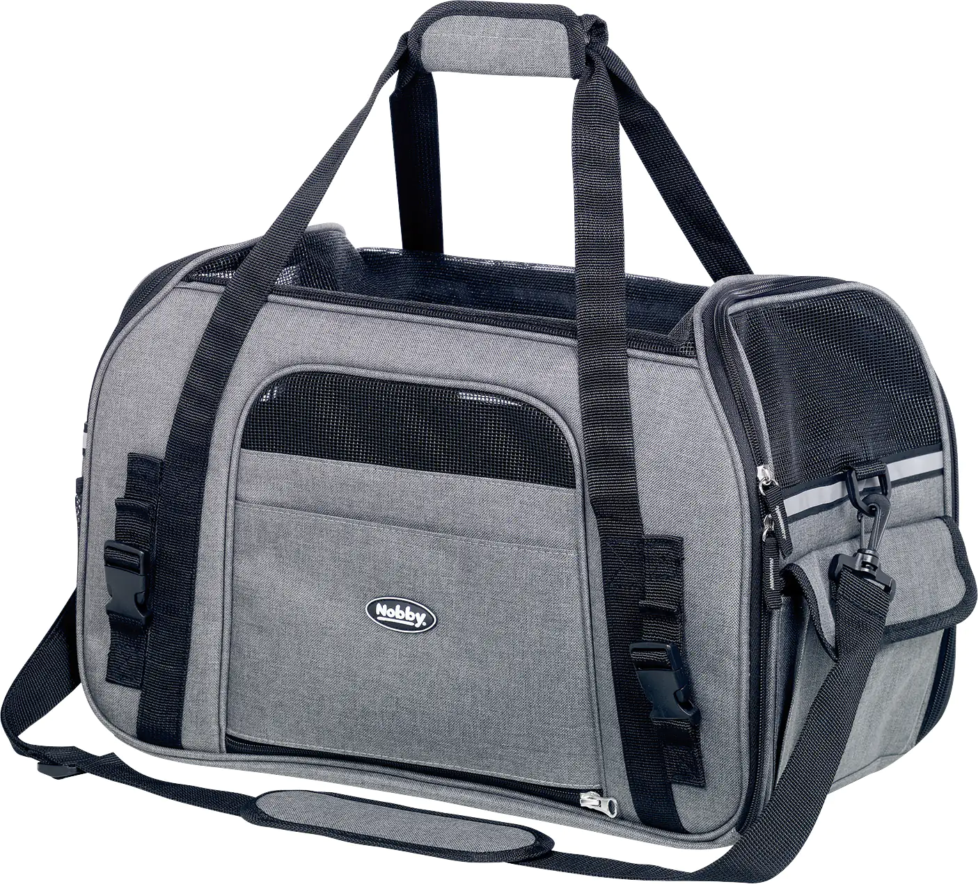 Nobby Tasche Lujan grau Nobby Tasche Lujan grau