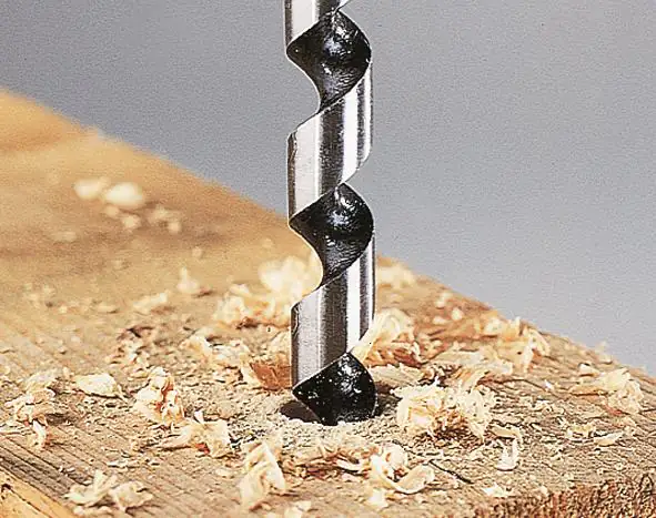 Wolfcraft Holz-Balkenbohrer Standard 7664010 Ø 18 mm Sechskant