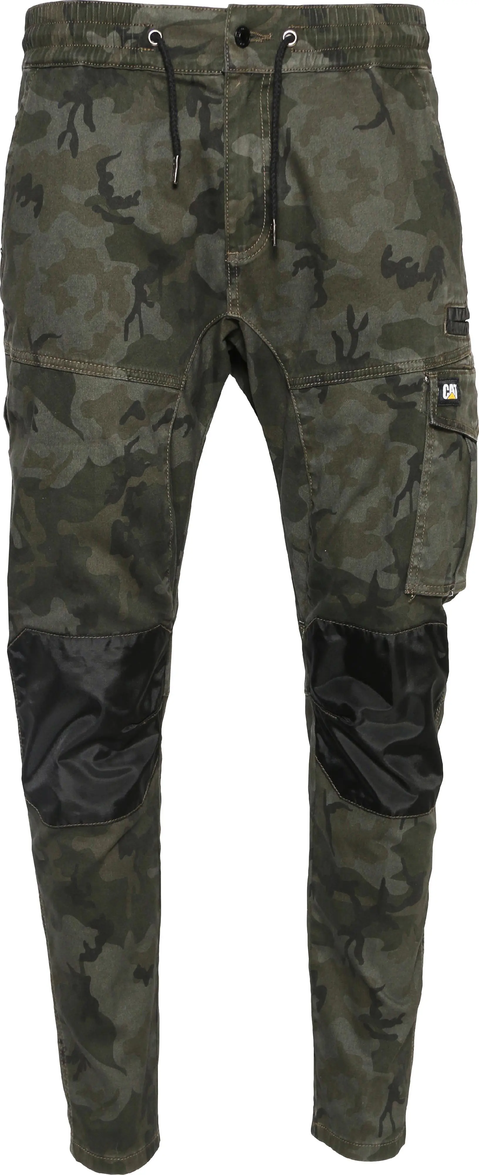 CAT Arbeitshose Dynamic night camo