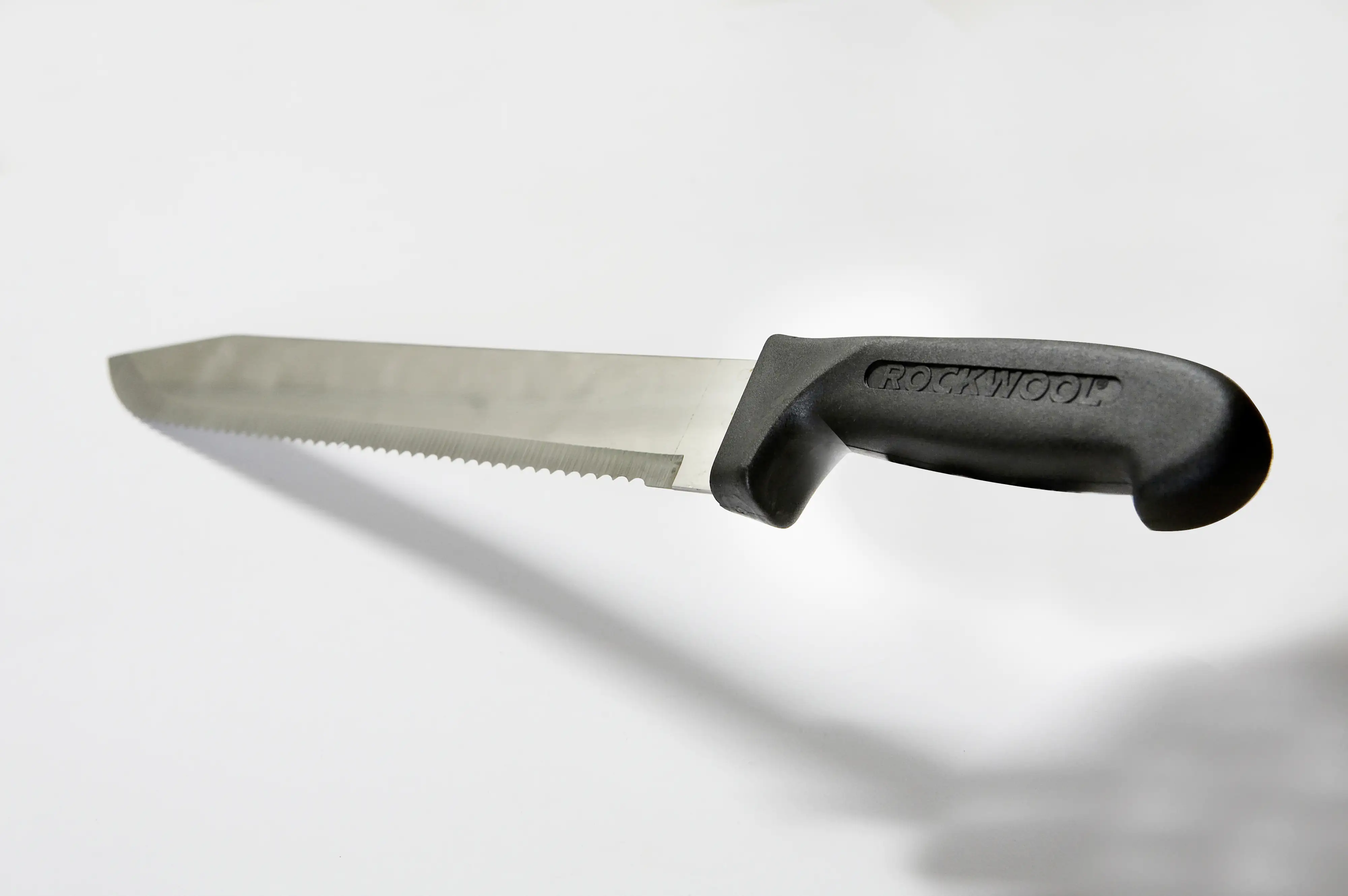 Rockwool Dämmstoffmesser Klinge 30 cm, Wellenschliff