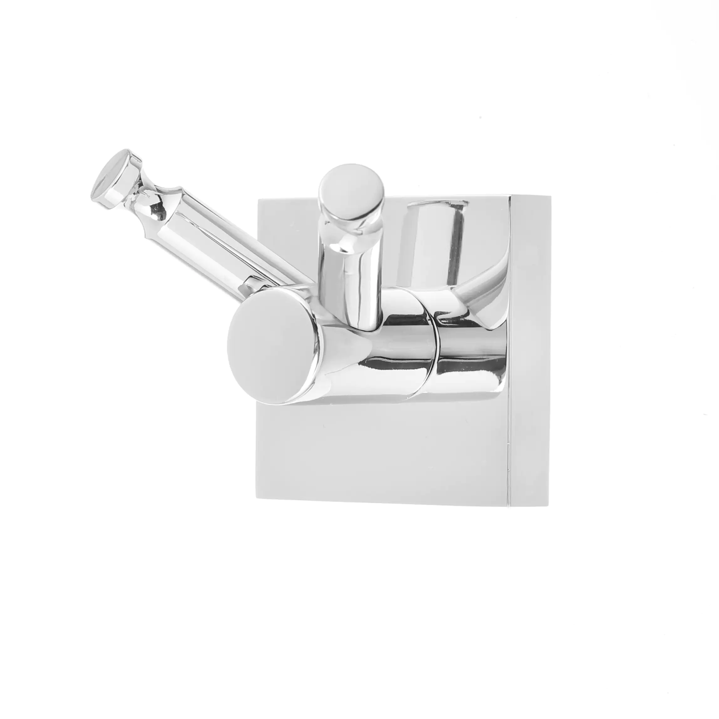 4333692059992 Primaster Multifunktionshaken Classic Cube Edelstahl verchromt