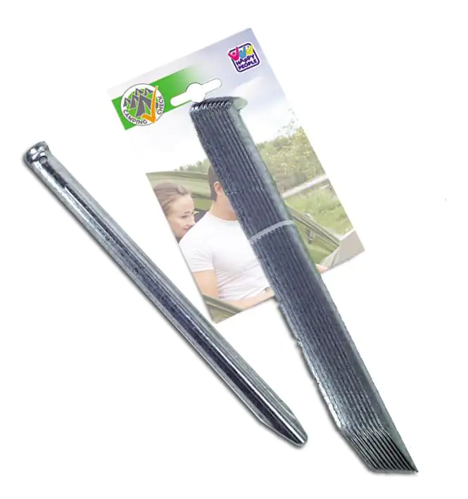 Happy People Heringe Metall verzinkt, 30 cm Happy People Heringe Metall verzinkt, 30 cm