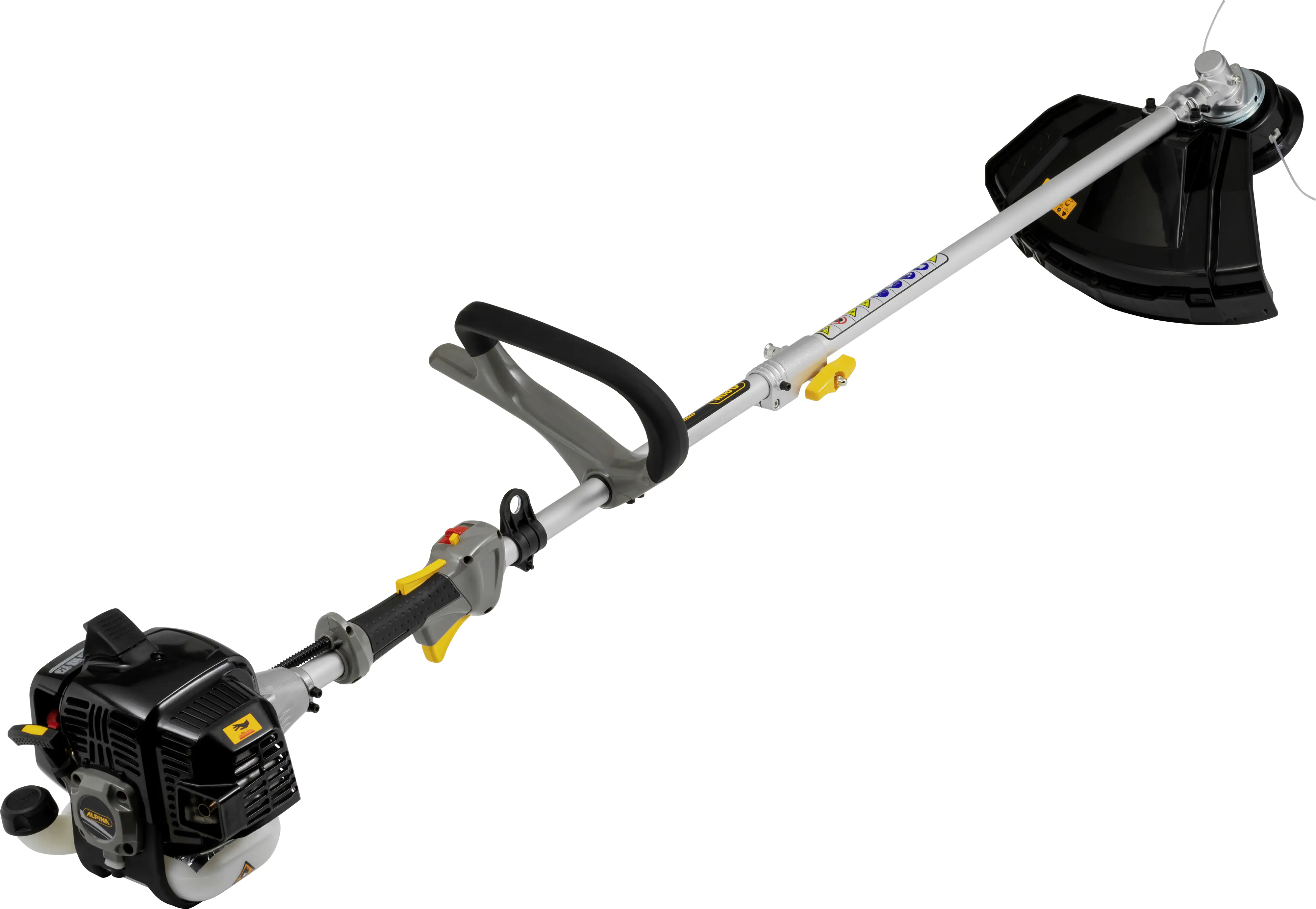 Alpina Benzin Motorsense ABR 26 J 0,7 kW, 43 cm Schnittbreite