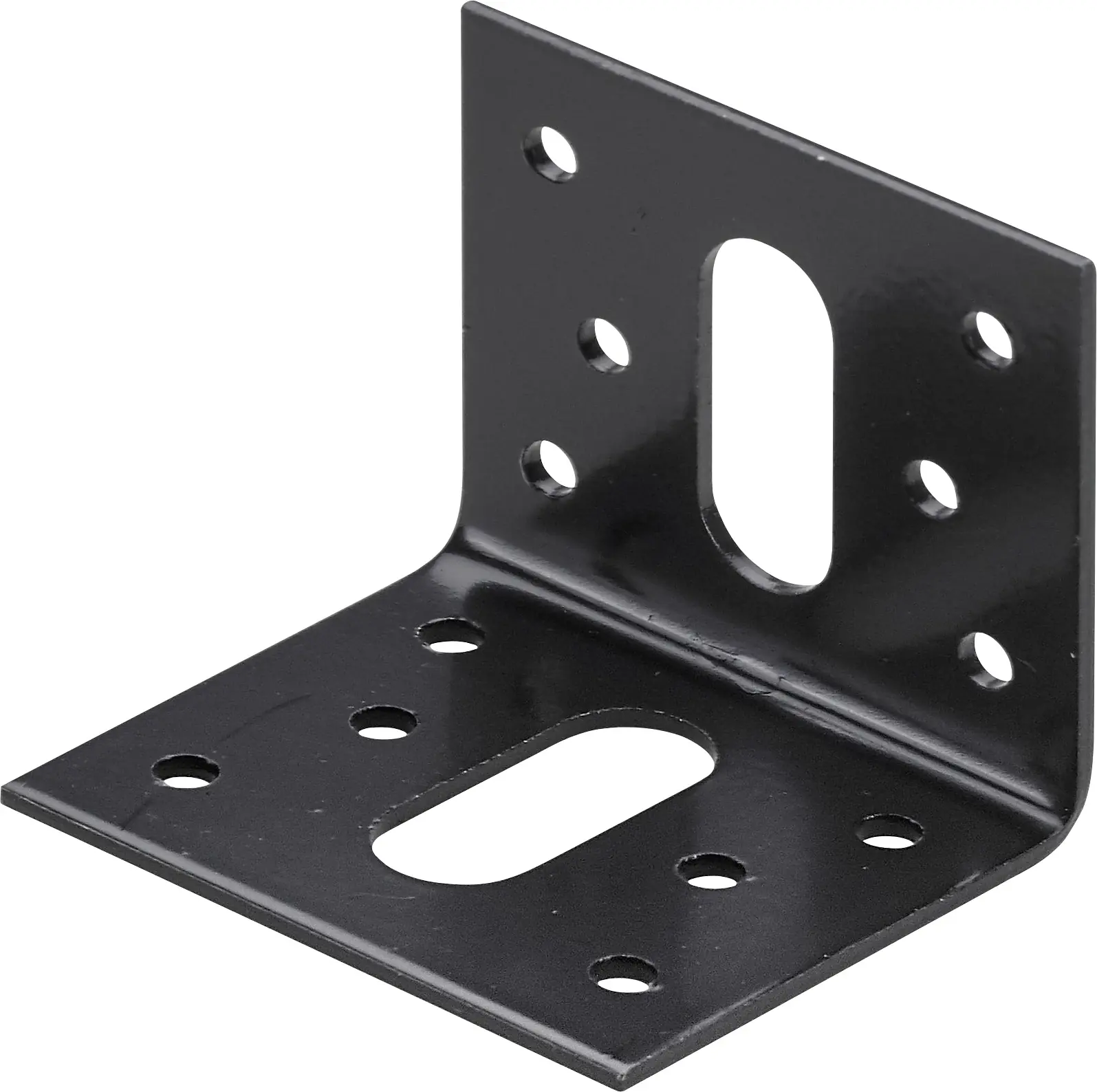Hettich Verstellwinkel Stahl 50 x 57 x 50 mm schwarz 