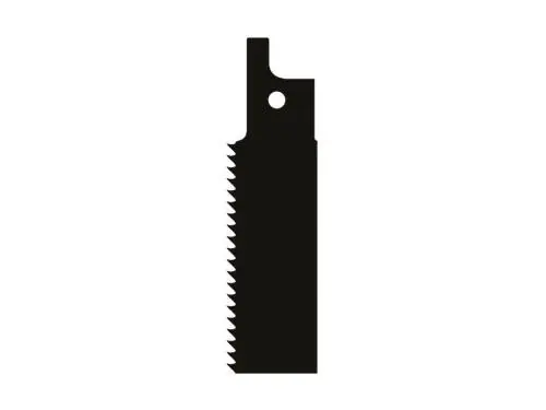 Wolfcraft Säbelsägeblatt 210 mm Bi-Metall 2 Stück Wolfcraft Säbelsägeblatt 210 mm Bi-Metall 2 Stück
