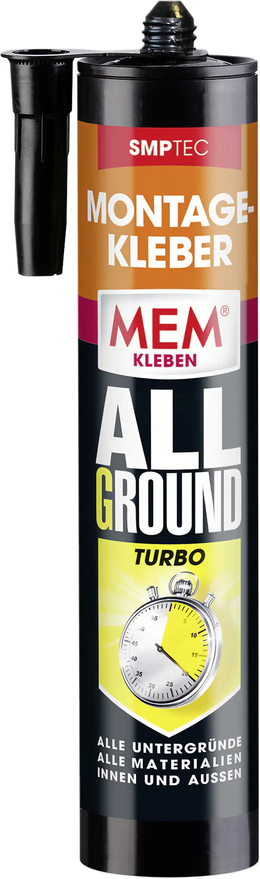 MEM Montage-Kleber Allground Turbo 450 g MEM Montage-Kleber Allground Turbo 450 g