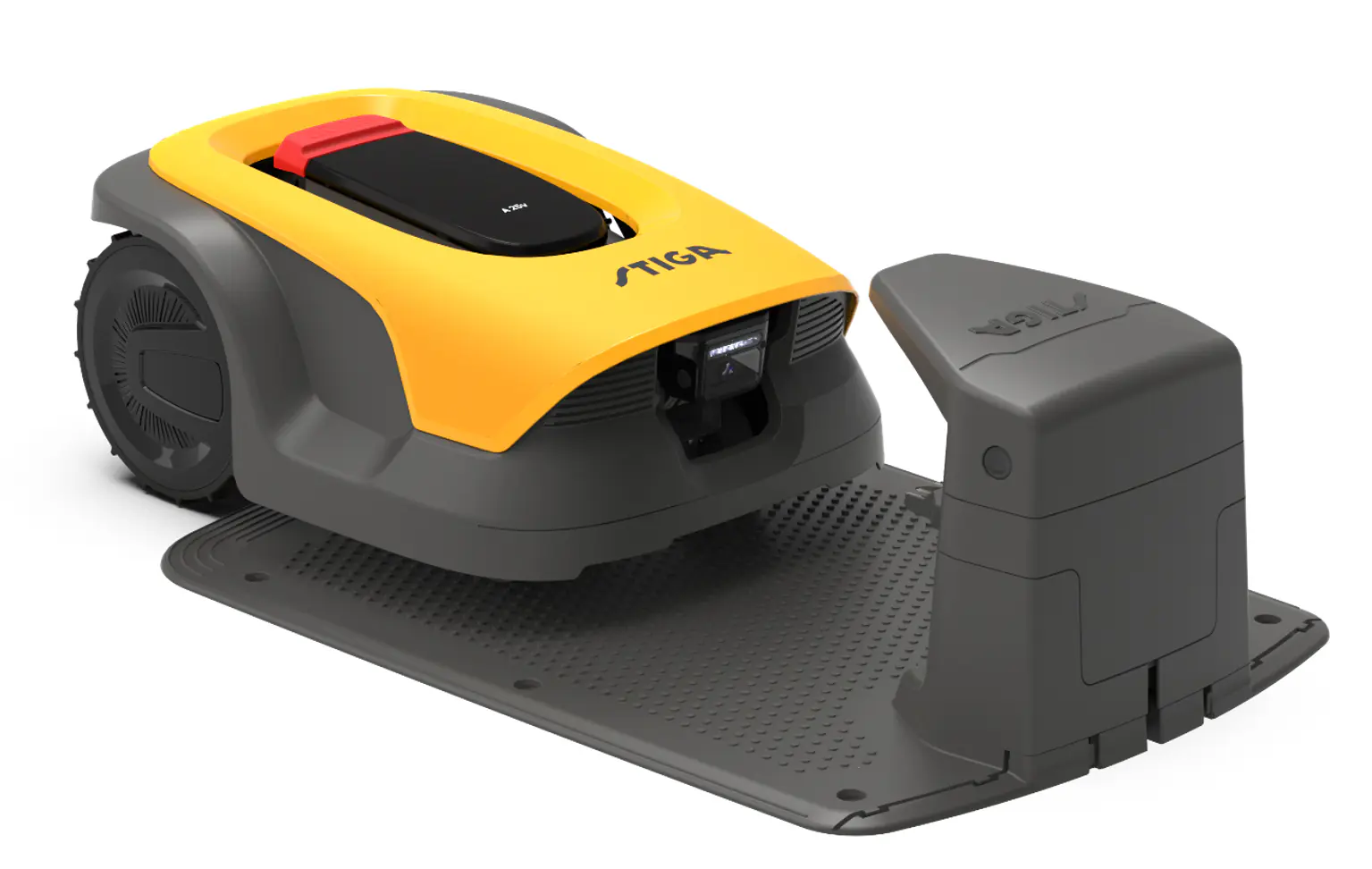 STIGA Mähroboter A 15v Kamera & RTK