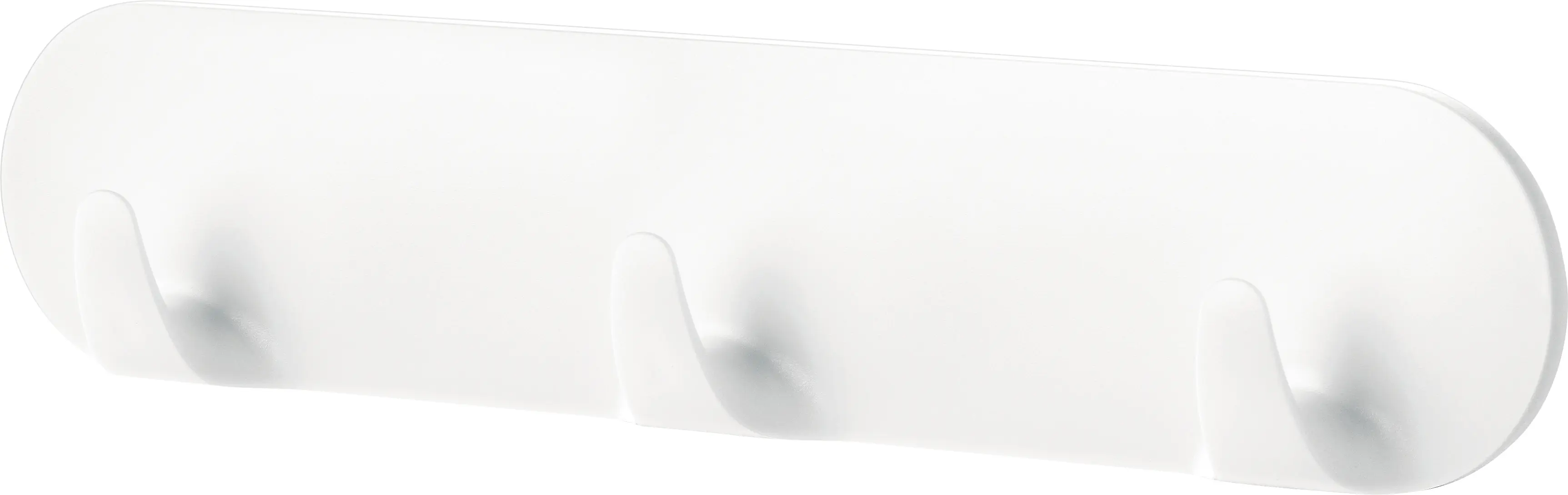 tesa Hakenleiste Powerstrip weiß