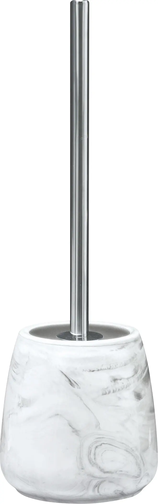 Kleine Wolke WC-Bürstenhalter Marble anthrazit