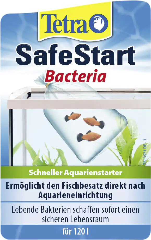 Tetra SafeStart 100 ml