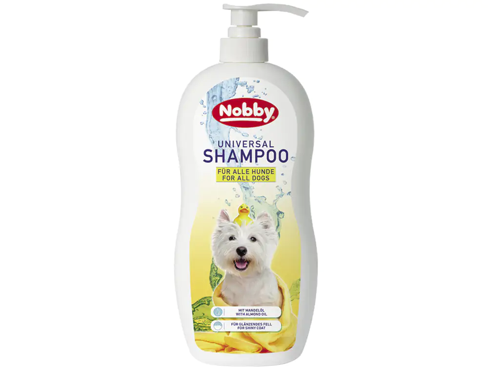 Nobby Hundeshampoo Universal 1000 ml