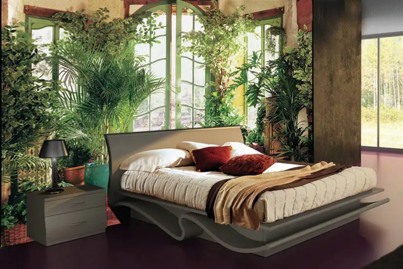 papermoon Vlies- Fototapete Digitaldruck 350 x 260 cm Larit Jardin